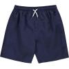 BCOOL 2 or 3-Pack Boys Swim Trunks, Kids Quick Dry Swimming Shorts with Liner – Solid/Printed Swimwear(Sharks Swim)