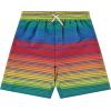 BCOOL 2 or 3-Pack Boys Swim Trunks, Kids Quick Dry Swimming Shorts with Liner – Solid/Printed Swimwear(Surf)
