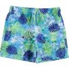 BCOOL 2 or 3-Pack Boys Swim Trunks, Kids Quick Dry Swimming Shorts with Liner – Solid/Printed Swimwear(Tropi)