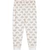 BTween 3 Pack Girls Pajama Pants Soft Fleece and Brushed Jersey Loose Fit Comfortable Lounge Bottoms(Gryiv)
