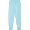 BTween 3 Pack Girls Pajama Pants Soft Fleece and Brushed Jersey Loose Fit Comfortable Lounge Bottoms(Ombre)