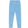 BTween 4 Piece Girls Sleepwear, Girls Pajamas with Long and Short Sleeve Shirts(Aqua)