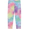 BTween 4 Piece Girls Sleepwear, Girls Pajamas with Long and Short Sleeve Shirts(Laven)