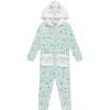 BTween Hooded Onesie PJs for Girls(Star)