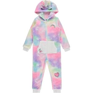 BTween Hooded Onesie PJs for Girls(Unico)