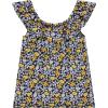 BTween 4 Pack Girls Tops, Tees Blouses Short Sleeve Tshirts, Ruffle Top and Off Shoulder Shirt Bundle(Npink)