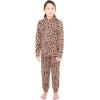 BTween 4-Pack Girls’ Activewear & Lounge Clothes, Girls Hoodies & Joggers Pants, Kids Sweatpants & Pullover Sweatshirts Set