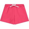 BTween 4-Pack Girls Shorts, Cotton French Terry Shorts for Girls, Kids Summer Clothing Blue