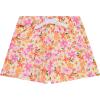 BTween 4-Pack Girls Shorts, Cotton French Terry Shorts for Girls, Kids Summer Clothing Peach