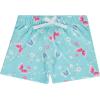 BTween 4-Pack Girls Shorts, Cotton French Terry Shorts for Girls, Kids Summer Clothing Pink