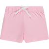 BTween 4-Pack Girls Shorts, Cotton French Terry Shorts for Girls, Kids Summer Clothing Pink