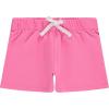 BTween 4-Pack Girls Shorts, Cotton French Terry Shorts for Girls, Kids Summer Clothing Pink