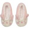 BTween GIRLS Sleepwear with slippers Brushed ITY sleepwear set withslippers
