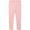 BTween GIRLS Sleepwear with slippers Brushed ITY sleepwear set withslippers