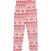 BTween Wooby Pajamas for Girls, Kids PJs with Plush Shirt Pants, Two Piece Animal Sleepwear Jammies, Unicorn or Fox Design
