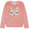 BTween Wooby Pajamas for Girls, Kids PJs with Plush Shirt Pants, Two Piece Animal Sleepwear Jammies, Unicorn or Fox Design