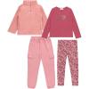 BTween Girls 4 Pack fashion wardrobe Pack(Rose)