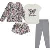 BTween Girls Mix And Match Fashion Every Day Essentials 4 Piece Set(Anim)