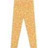 BTween Kids Girls Fall Fashion Stretch Leggings Comfortable Bottoms Set 4 Pack Bundle(Flora)