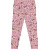 BTween Kids Girls Fall Fashion Stretch Leggings Comfortable Bottoms Set 4 Pack Bundle(Flora)