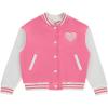 Girls Activewear Set Stylish, Comfortable Bomber jacket Pack of 4 with Jackets and Pants(Coral)