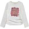 Girls Activewear Set Stylish, Comfortable Bomber jacket Pack of 4 with Jackets and Pants(Milk)