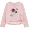 Girls Activewear Set Stylish, Comfortable Bomber jacket Pack of 4 with Jackets and Pants(Pink)