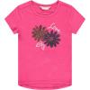 BTween Girls 4-Piece Summer Tops | Fashionable Short Sleeve T-Shirt | Casual Daily Shirt for Kids – Assorted Colors(Shocp)