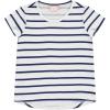 BTween Girls 4-Piece Summer Tops | Fashionable Short Sleeve T-Shirt | Casual Daily Shirt for Kids – Assorted Colors(Smile)