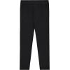 Girls 4 Pack Fleece Lined Leggings Whimsical Wonderland of Styles in Sizes 4-16! Unicorns, Flowers Hearts Galore!(Black)